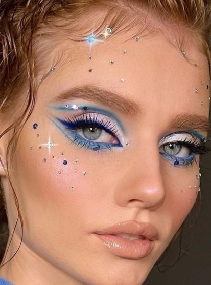 ایدهها، آموزشها و ترندهای آرایش چشم