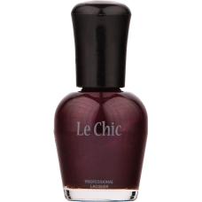 لاک ناخن لچیک مدل Ruby Red