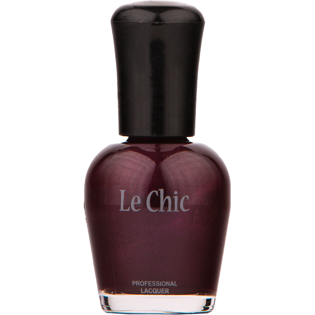 لاک ناخن لچیک مدل Ruby Red