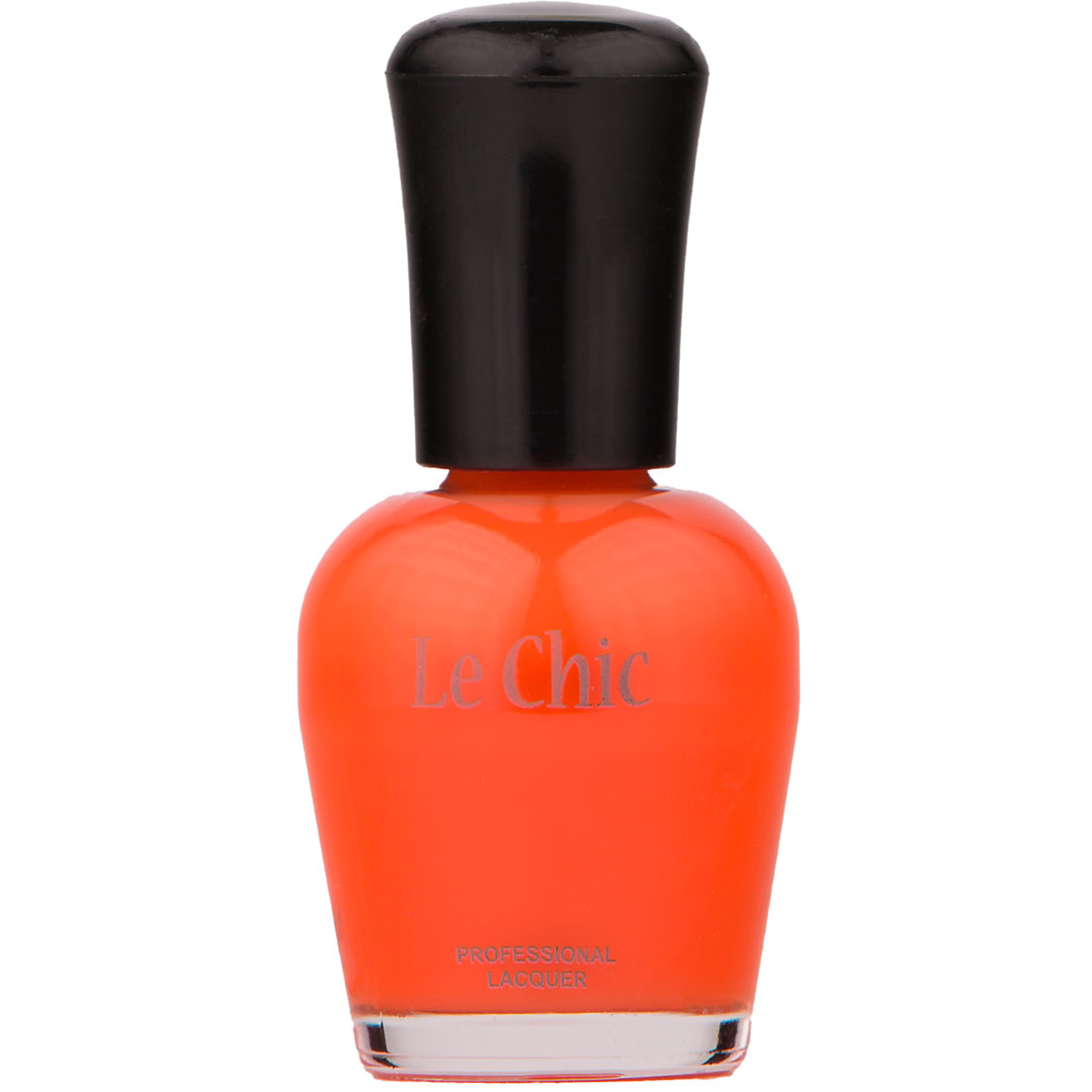 لاک ناخن لچیک مدل Tangerine