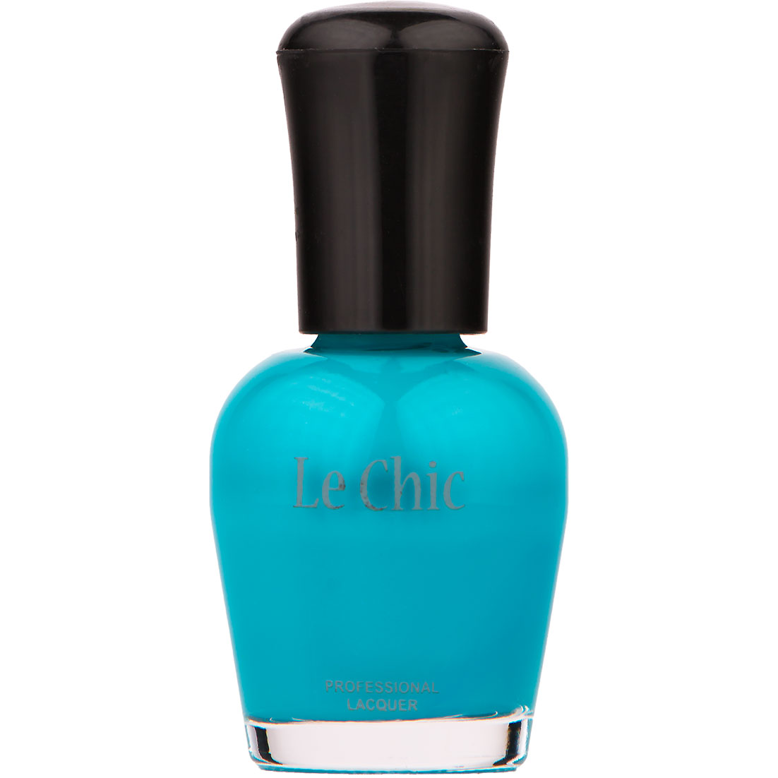 لاک ناخن لچیک مدل Blue Lagoon